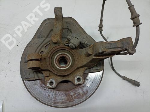 Used Left front steering knuckle Left front steering knuckle OPEL VECTRA B Hatchback (J96) 1.8 i 16V (F68) (116 hp) 9474148 9474148