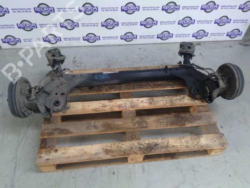 Rear axle FORD B-MAX (JK) 1.6 TDCi | BP9468678M2 