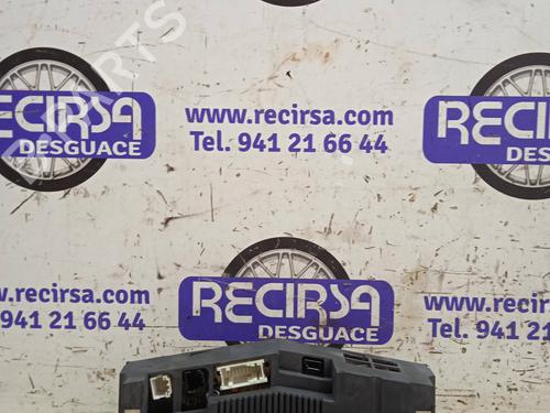 Climate control BMW 3 (E46) 320 d | BP9493401I5 