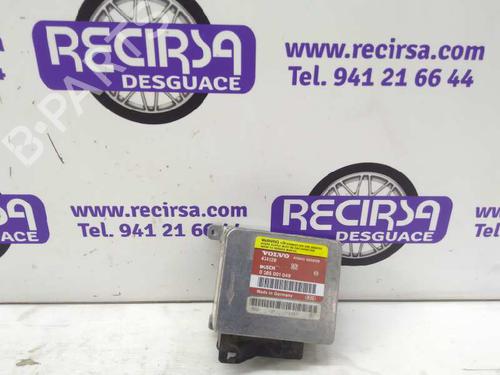 ECU airbags VOLVO 460 (464)  | BP9490922M53