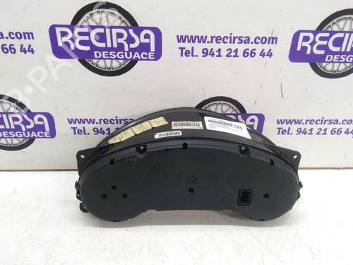 Instrument cluster SAAB 9-3 (YS3F, E79, D79, D75)  | BP9470675C47 