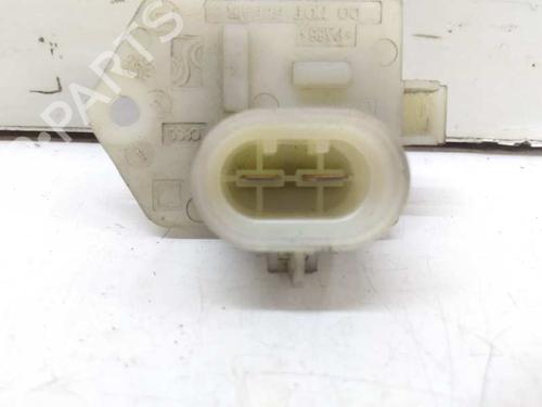 Heater resistor OPEL CORSA D (S07)  | BP25881794M108 