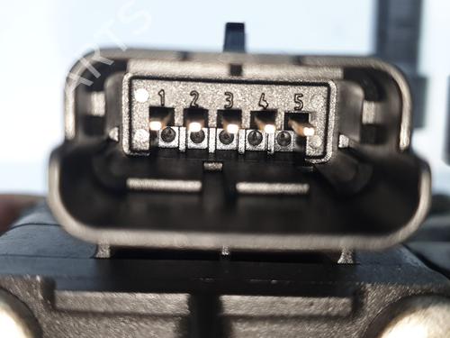 Egr PEUGEOT 2008 I (CU_) 1.5 BlueHDI 100 | BP33288330M69 - Image 8