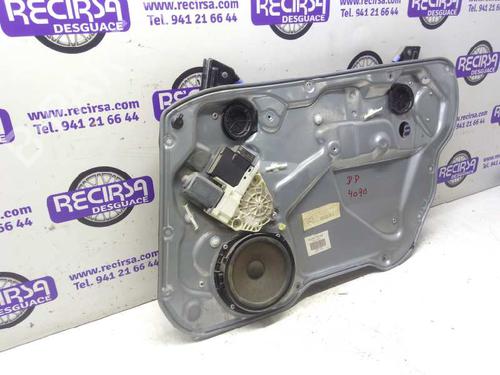 Front right window mechanism SEAT IBIZA III (6L1)  | BP9476302C23 