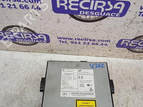 Radio MERCEDES-BENZ SPRINTER 3,5-t Van (B906)  | BP9484371E6 