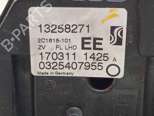 Front left lock OPEL CORSA D (S07)  | BP9466279C98 