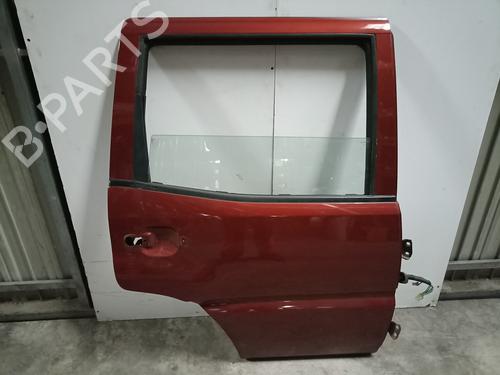 Used Right rear door NISSAN TERRANO II (R20) [1992-2007]  9474870