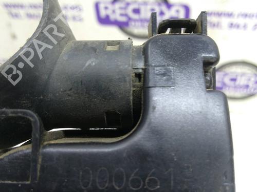 Front left lock RENAULT LAGUNA II Grandtour (KG0/1_)  | BP9483485C98 