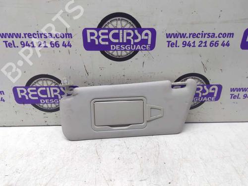 Left sun visor MERCEDES-BENZ B-CLASS Sports Tourer (W245)  | BP9475262I1 