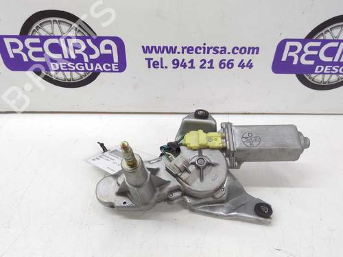Viskermotor bakrute HONDA CR-V II (RD_) [2001-2007]  9465373