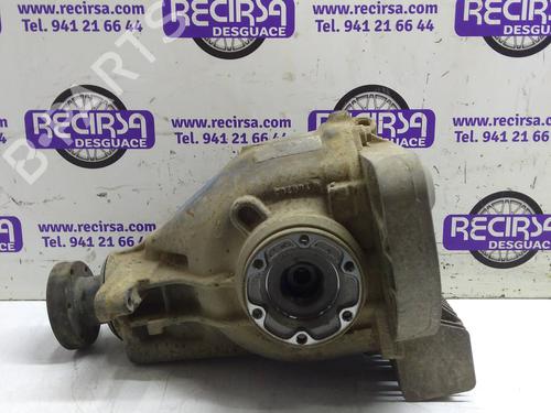 Rear differential BMW 5 (E60)  | BP9482296M24 