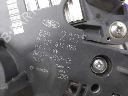 Alternator FORD TRANSIT V363 Van (FCD, FDD)  | BP9960245M7 