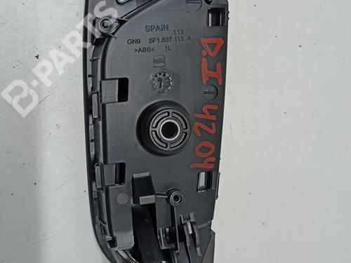 Front left interior door handle SEAT LEON (5F1)  | BP11057551I13 
