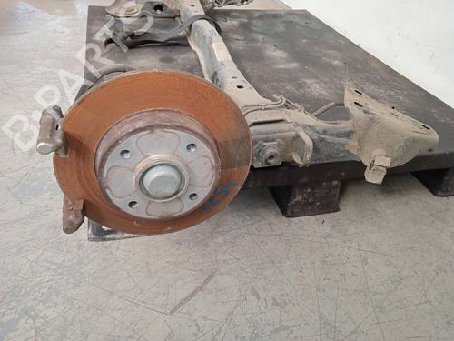 Rear axle CITROËN C3 II (SC_)  | BP9488730M2 