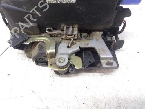 Front right lock SEAT ALTEA (5P1)  | BP9469918C97 