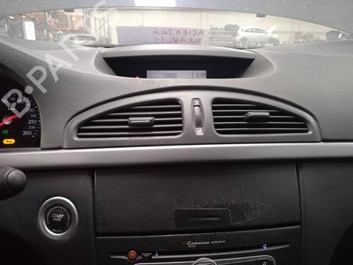 Køler RENAULT LAGUNA II (BG0/1_)  | BP10632373M31 