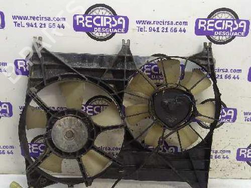 Radiator fan SUZUKI GRAND VITARA I (FT, HT)  | BP9478913M35 