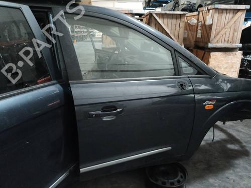 Used Right front door SSANGYONG RODIUS I [2005-2025]  14921363
