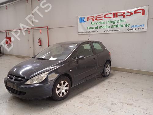 Right front window motor PEUGEOT 307 (3A/C)  | BP9483524E20 