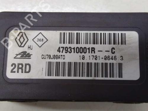 Electronic sensor RENAULT MEGANE III Hatchback (BZ0/1_, B3_)  | BP9465845M84 
