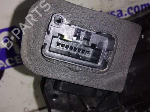 Front left lock SKODA FABIA III (NJ3)  | BP9493179C98 