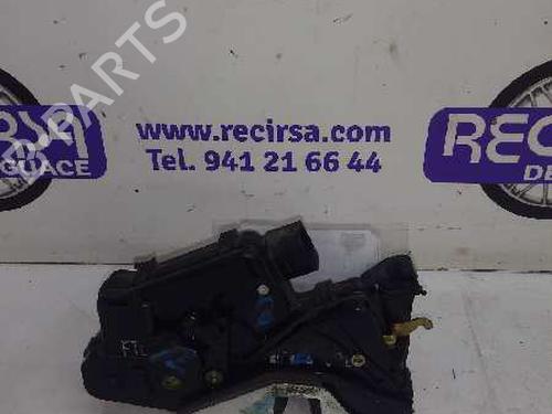 Used Front left lock BMW 3 (E46) 330 d (184 hp) 9473795
