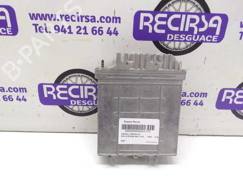 Engine control unit (ECU) AUDI A4 B5 (8D2) 1.9 TDI | BP9474059M57 