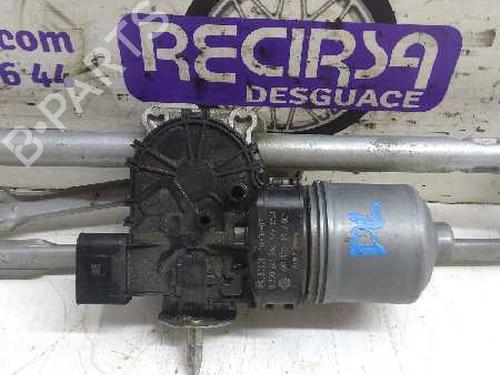 Front wiper motor VW POLO V (6R1, 6C1)  | BP9482224M29 