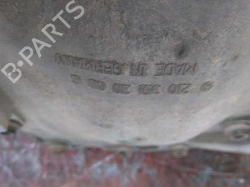 Rear differential MERCEDES-BENZ E-CLASS (W210)  | BP9471311M24 