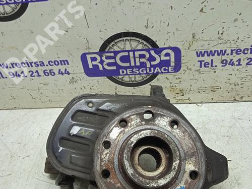 Used Left front steering knuckle Left front steering knuckle OPEL COMBO Box Body/MPV [2001-2026] 9476179 9476179