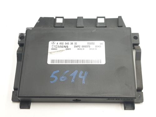 Modulo electronico Modulo electronico MERCEDES-BENZ VITO / MIXTO Van (W639) 111 CDI (639.601, 639.603, 639.605) (109 hp) 37414016 37414016