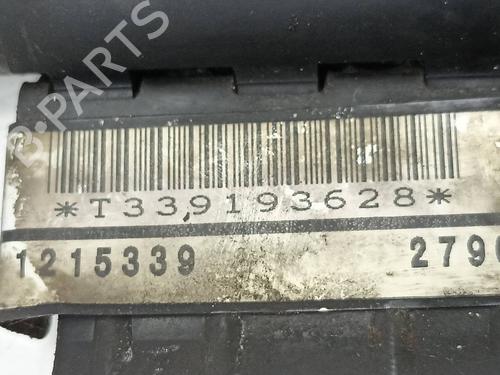 AC radiator MERCEDES-BENZ M-CLASS (W163)  | BP9466767M32 