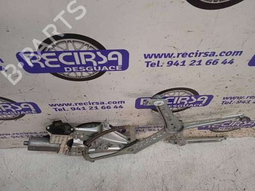 Front right window mechanism OPEL VECTRA C GTS (Z02)  | BP9484989C23 