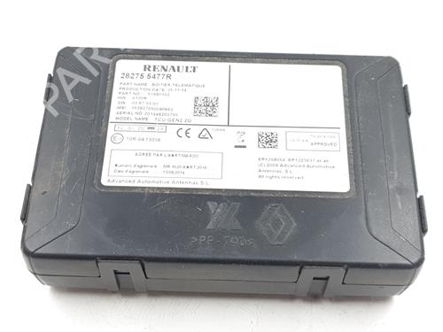 Used Electronic module Electronic module RENAULT TRAFIC III Van (FG_) 1.6 dCi 140 (FGMA, FGMC) (140 hp) 34446653 34446653