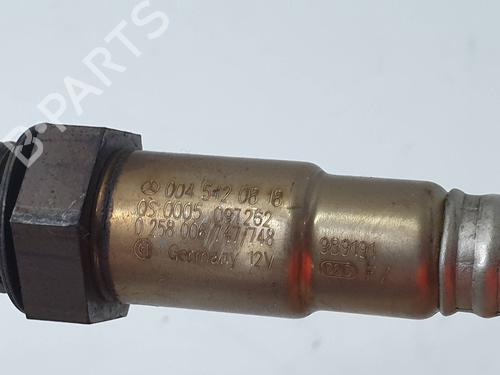 Electronic sensor MERCEDES-BENZ S-CLASS (W221, V221) S 63 AMG (221.077, 221.177) | BP16055188M84 