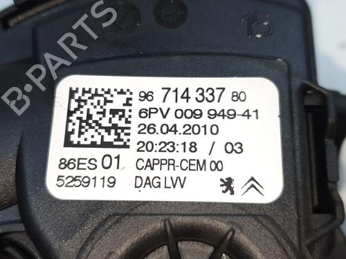 Pedal CITROËN DS3 (SA_)  | BP35724437I4  - Image 7