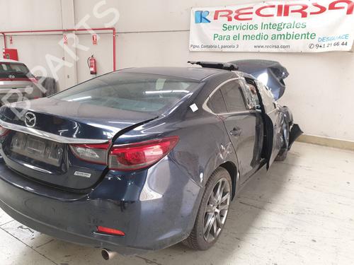 Modulo elettronico MAZDA 6 Saloon (GH)  | BP15560963M83 
