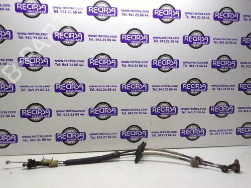 Used Gear lever CITROËN JUMPER II Van 2.2 HDi 130 (130 hp) 9462889