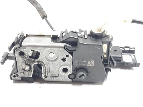 Front right lock CITROËN BERLINGO Box Body/MPV (B9)  | BP29745645C97