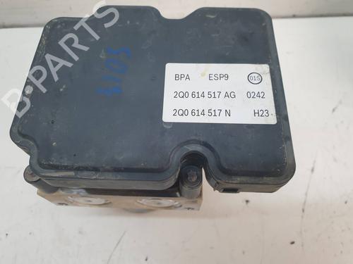 ABS pump SEAT IBIZA V (KJ1, KJG)  | BP18919556M43 