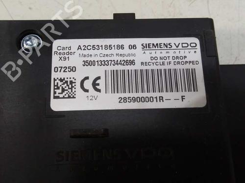 Ignition barrel RENAULT LAGUNA III (BT0/1)  | BP9466024M48 