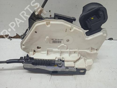 Rear left lock VW GOLF VI (5K1)  | BP9488857C100 
