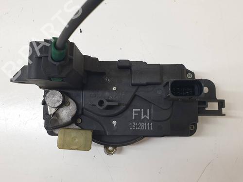 Venstre foran lås OPEL ASTRA H (A04)  | BP11849955C98 