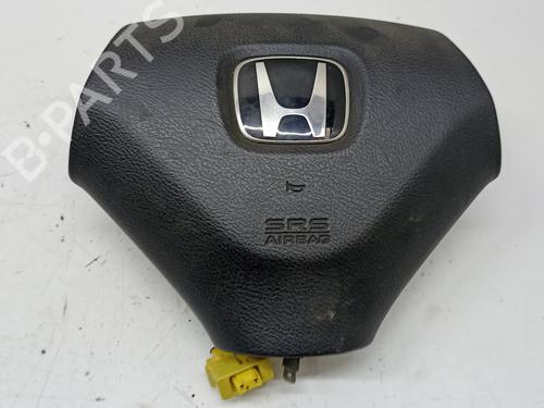 Used Driver airbag HONDA ACCORD VII (CL, CN) 2.2 i-CTDi (CN1) (140 hp) 19545837
