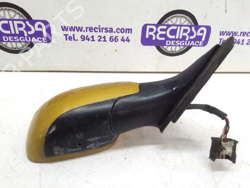 Right mirror AUDI A3 (8L1)  | BP9464808C27 