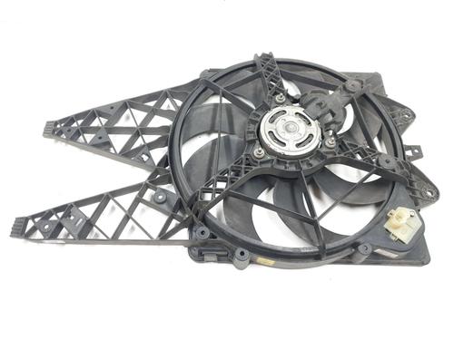Used Radiator fan Radiator fan FIAT BRAVO II (198_) 1.4 T-Jet (198AXG1B) (120 hp) 36359604 36359604
