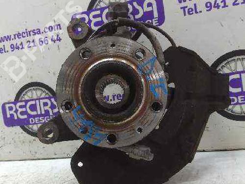Used Left front steering knuckle Left front steering knuckle FIAT SCUDO Van (270_, 272_) 2.0 D Multijet (128 hp) 9477985 9477985
