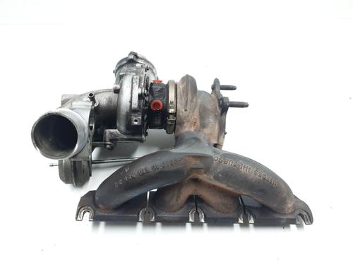 Turbocharger/Supercharger AUDI A5 Sportback (8TA) 2.0 TFSI | BP32329689M71 
