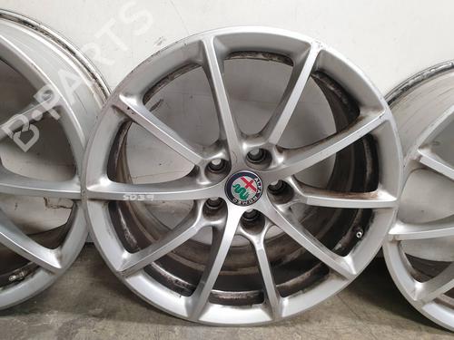 Rim ALFA ROMEO STELVIO (949_) 2.2 D (949.AXD1A) | BP17675844C45 