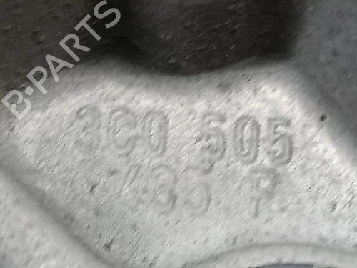 Left rear steering knuckle VW TIGUAN (5N_)  | BP9488227M27 